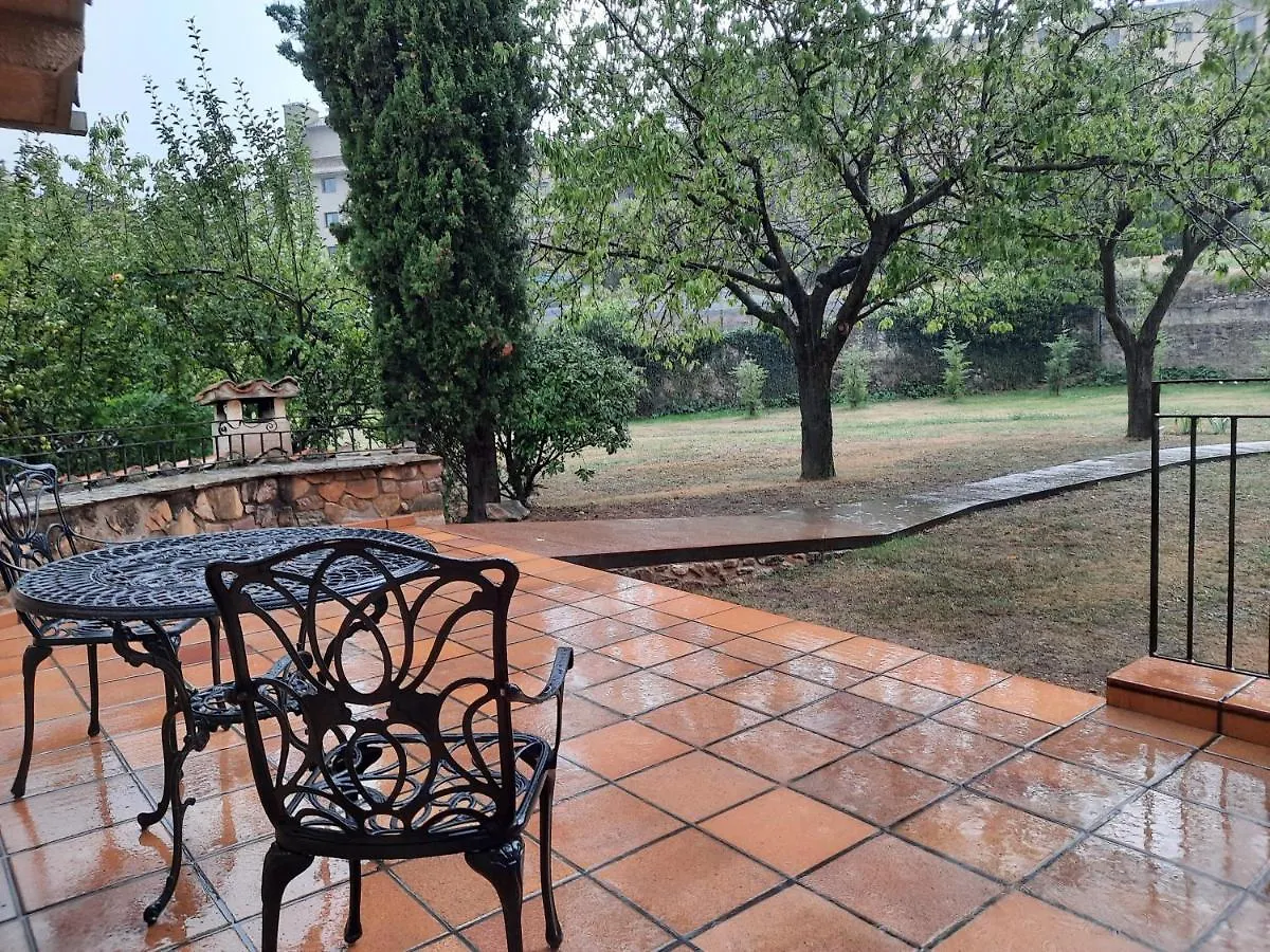 Casa Rural Cirerer San Lorenzo de Morunys